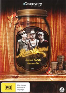 Moonshiners - Season 1 (DVD)